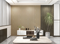 Light Oak - 3D Acoustic Wall Panels