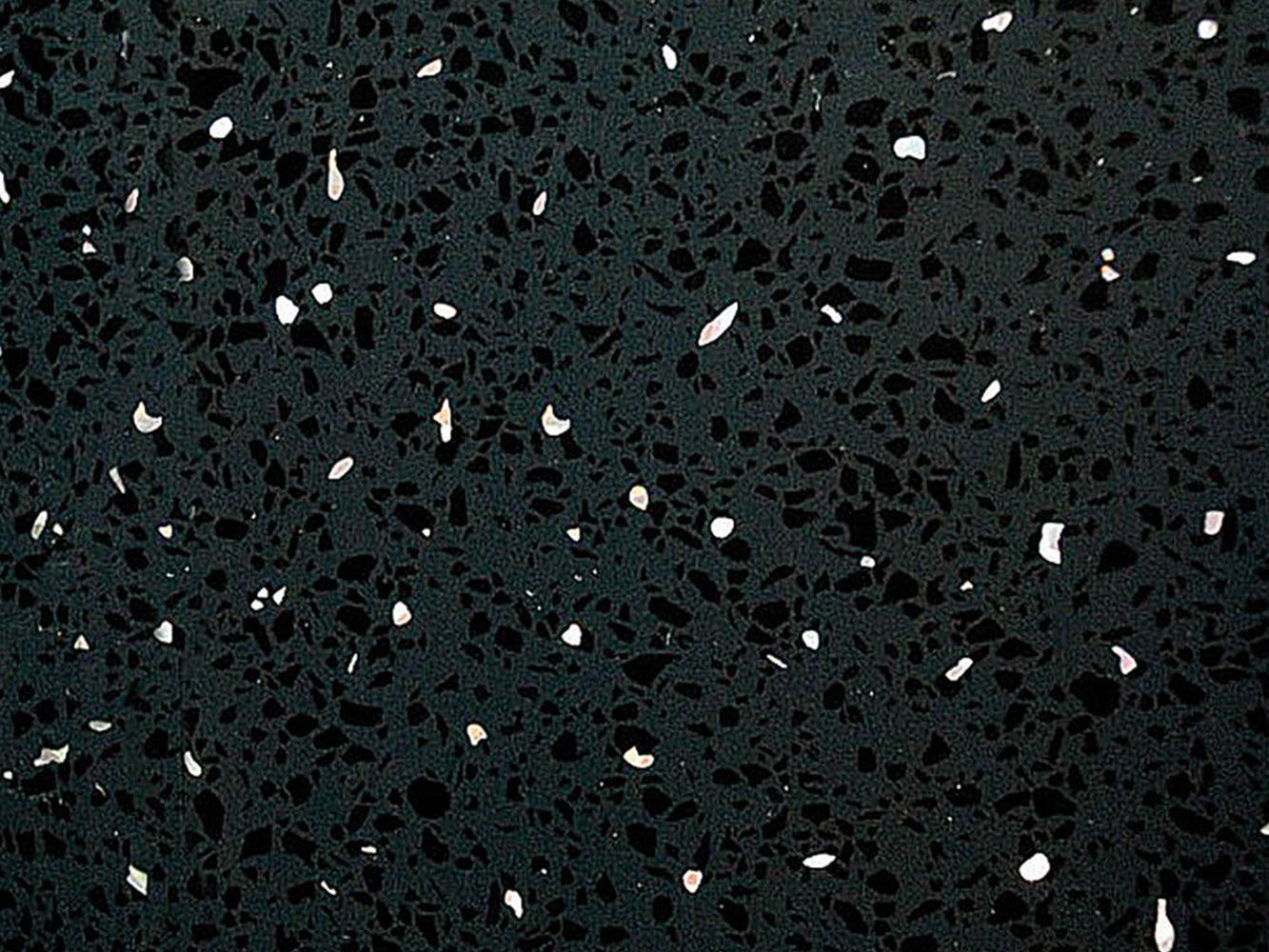 Guardian Neptune Wall / Ceiling PVC Panel 250mm x 2600mm x 7.5mm - Black Sparkle